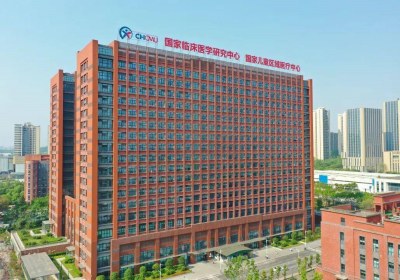 重庆医科大学附属儿童医院PETCT检查