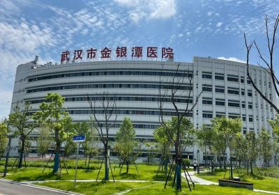 武汉市金银潭医院petct检查