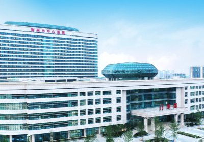 荆州市中心医院PET-CT检查